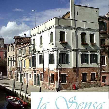 La Sensa B&B Venedik Dış mekan fotoğraf