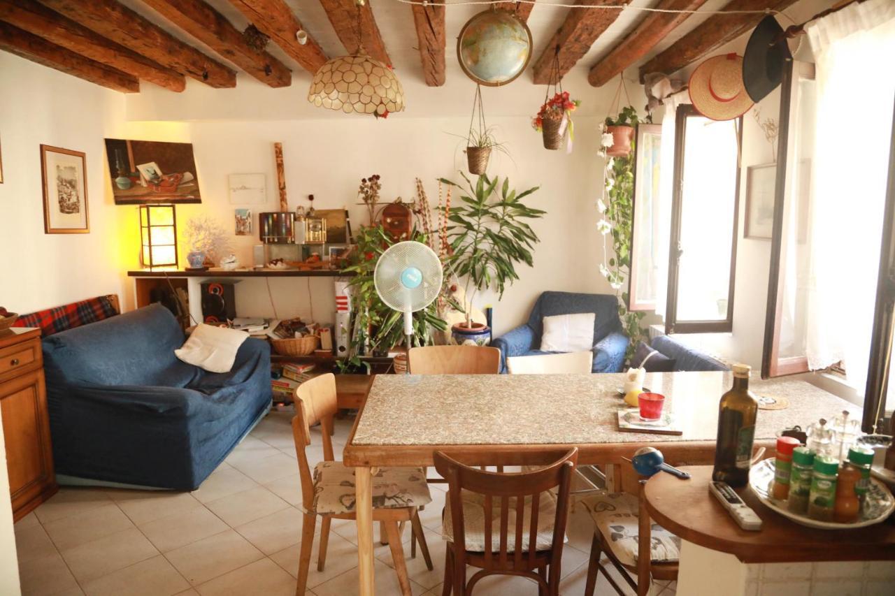 La Sensa B&B Venedik Dış mekan fotoğraf