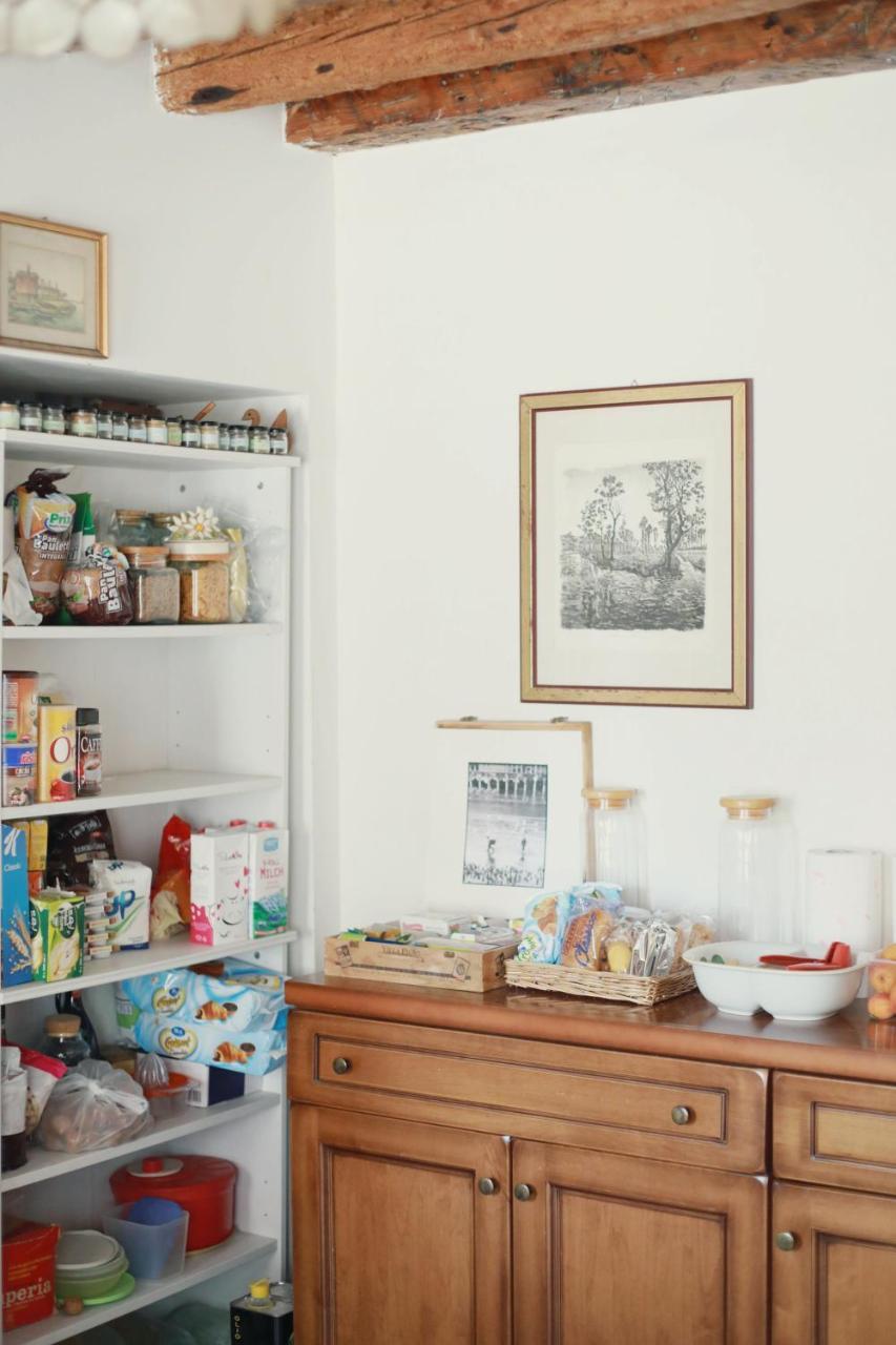 La Sensa B&B Venedik Dış mekan fotoğraf