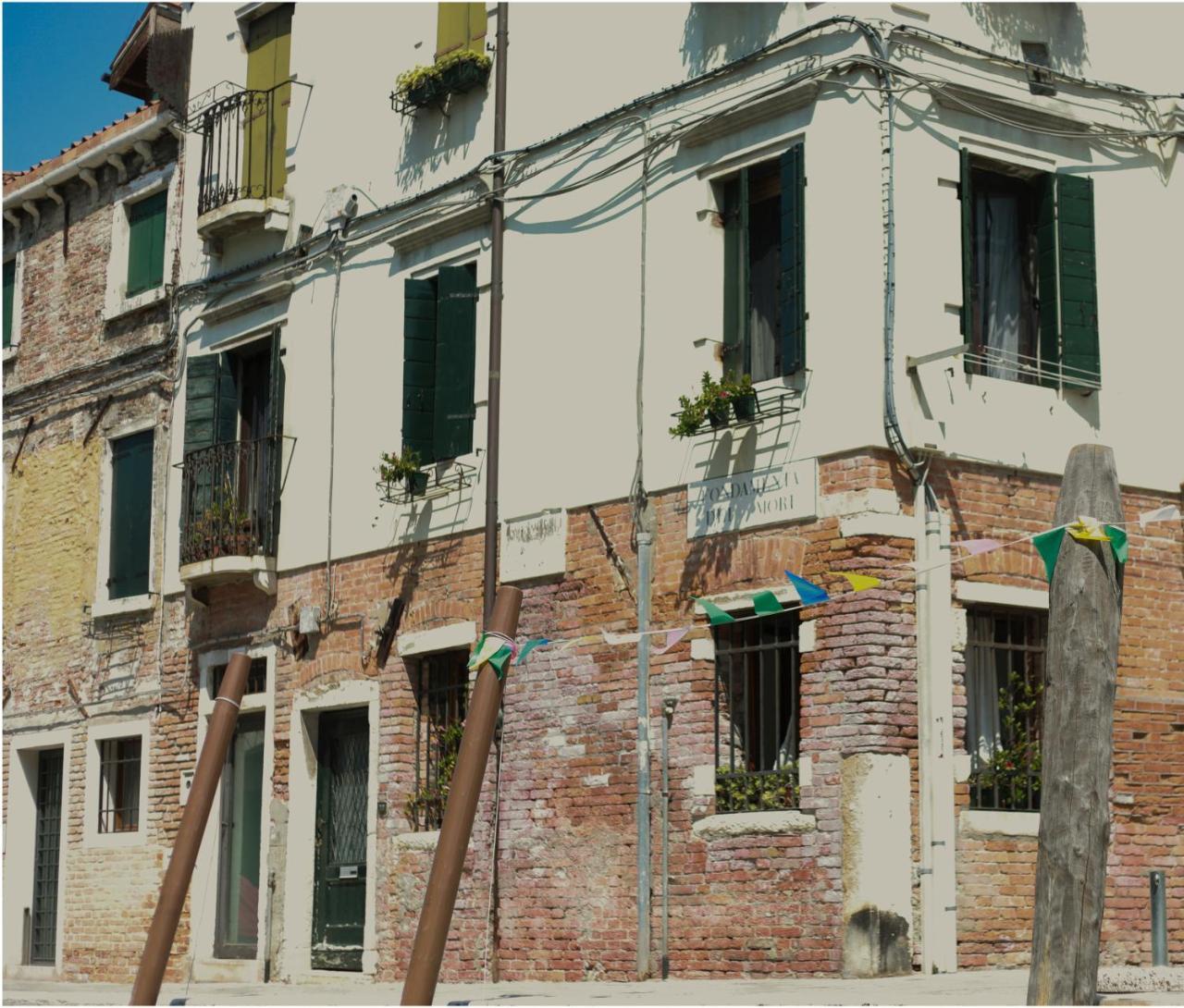 La Sensa B&B Venedik Dış mekan fotoğraf